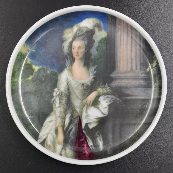 Kaiser - Gainsborough Lady - Trinket Dish