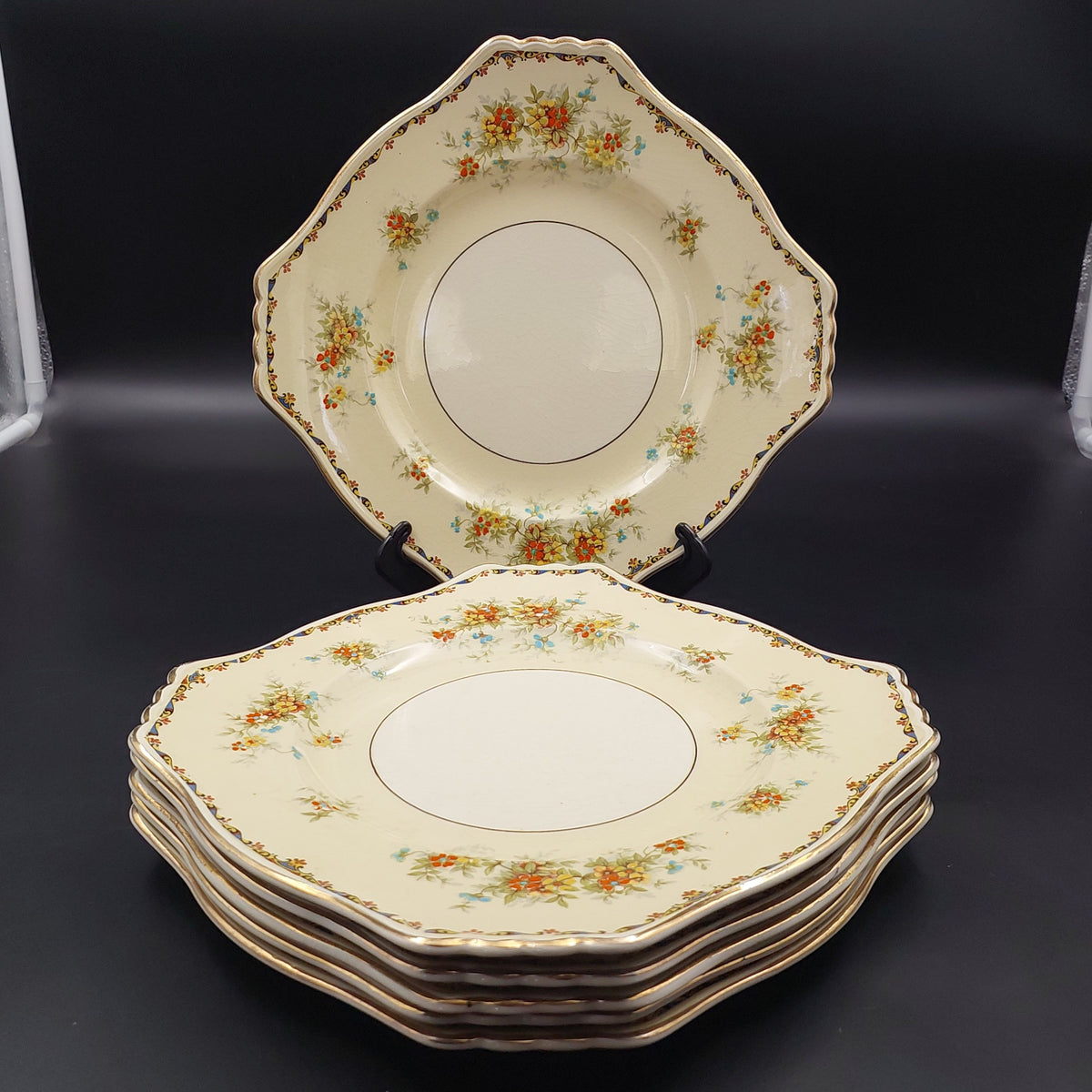 Set Of 2 Serving Plates outlets By Royal Winton