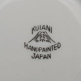 Kutani - Mountain Village - Hand-painted Dinner Set