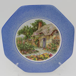 Empire Ware - Country Cottage - Octagonal Plate