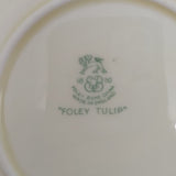 Foley - Foley Tulip - Side Plate