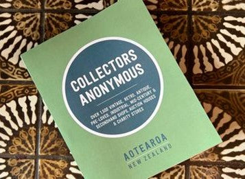 Collectors Anonymous  Edition 5