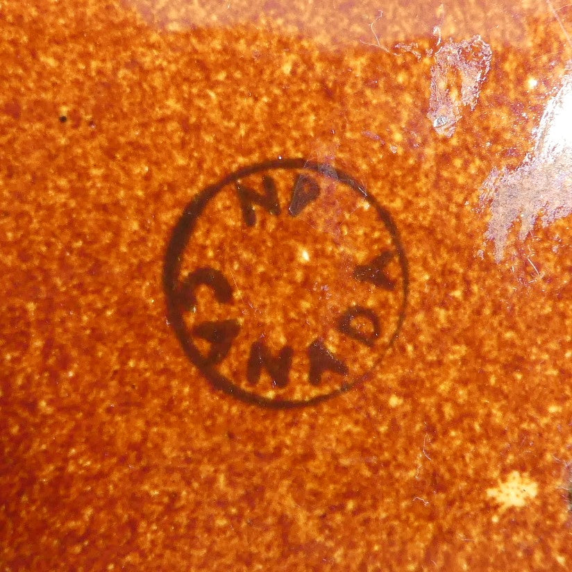 Chapleau Northern Pottery Dripglaze Vase My Butlers Pantry