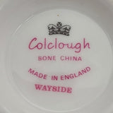 Colclough - Wayside - Milk Jug