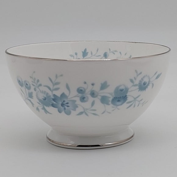 Royal Albert - Blue Flowers - Sugar Bowl
