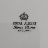Royal Albert - Blue Flowers - Sugar Bowl