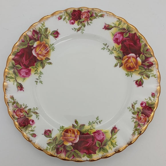 Royal Albert - Old Country Roses - Side Plate