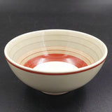 Susie Cooper - Wedding Ring, Red - Sugar Bowl, Medium