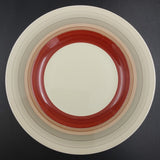 Susie Cooper - Banding, Red 479 - Side Plate, Small