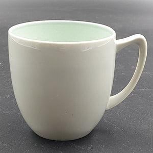 Branksome - Dove Grey and Aquamarine - Cup