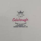 Colclough - Violets, 7876 - Trio