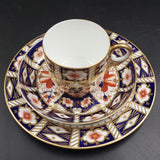 Royal Crown Derby - Imari, 2451 - Trio - ANTIQUE