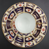 Royal Crown Derby - Imari, 2451 - Trio - ANTIQUE