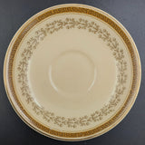 Johnson Brothers - Greek Key and Gold Filigree - Duo