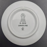 Royal Copenhagen - Langelinie - Miniature Display Plate