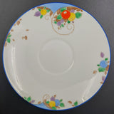 Shelley - Colourful Fruit, S11720 - Saucer