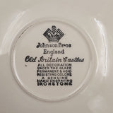 Johnson Brothers - Old Britain Castles - Saucer