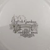 Johnson Brothers - English Garden - Oval Salad Plate