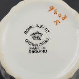 Royal Albert - Orange Lines, 9408 - Duo