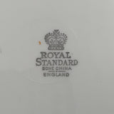 Royal Standard - Gold Grapes and Vines, 153 - 21-piece Tea Set