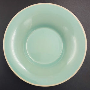 Susie Cooper - Blue Band - Demitasse Saucer