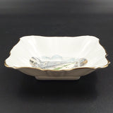 Royal Stafford - Tourist Ware: Dee Street, Invercargill - Square Dish