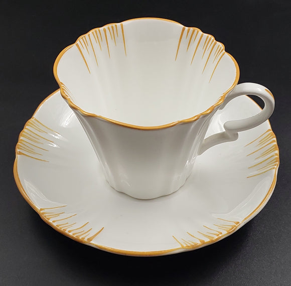 Royal Albert - Orange Lines, 9408 - Duo