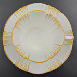 Royal Albert - Orange Lines, 9408 - Duo