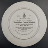 Royal Doulton - Heroes of the Sky: Beaufighter Coastal Mission - Display Plate