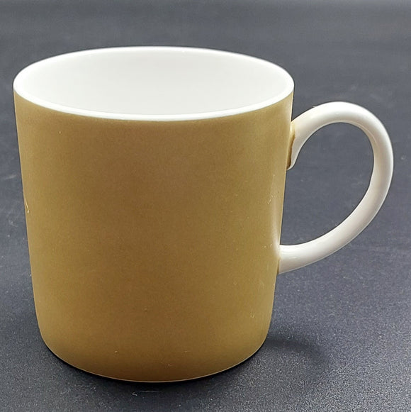 Susie Cooper - Amber C2095 - Coffee Cup