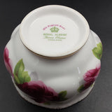 Royal Albert - Old English Rose 4571 - Sugar Bowl, Small