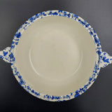 Dunn Bennett & Co - Blue & White Chintz Pattern 1 - Lidded Serving Dish