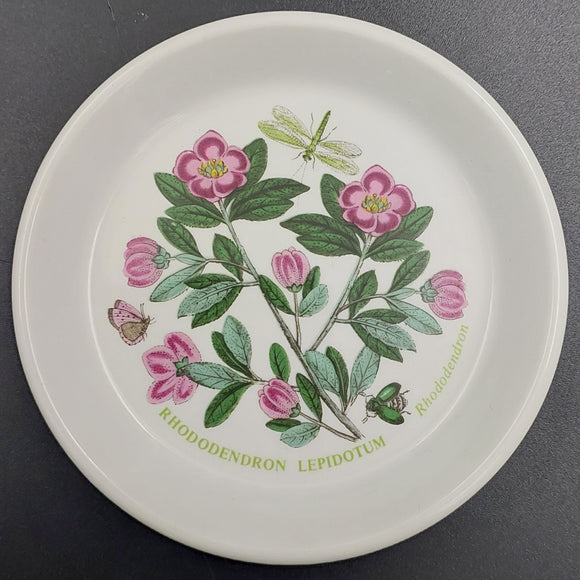Portmeirion Botanic Garden - Rhododendron - Small Dish