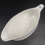 J & G Meakin - Pagoda - Gravy Boat