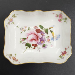 Royal Crown Derby - Derby Posies - Rectangular Dish, Small