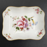 Royal Crown Derby - Derby Posies - Rectangular Dish, Small