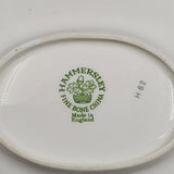 Hammersley - Howard's Spray - Oval Dish