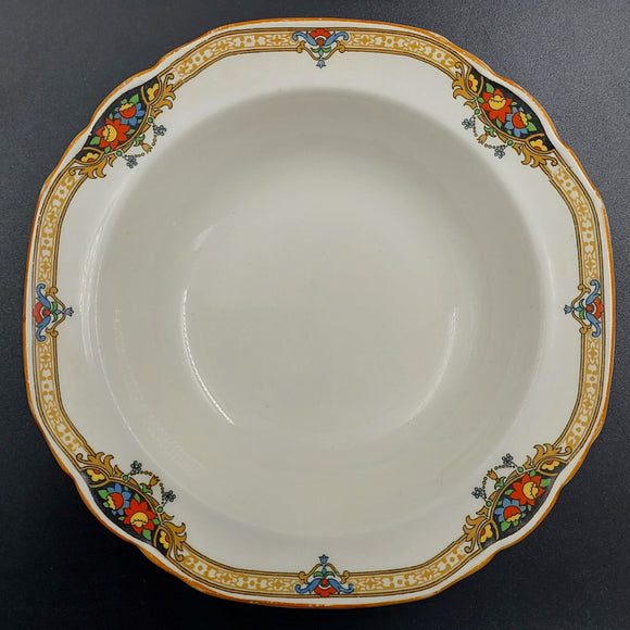 Grindley - The Suzanne - Rimmed Bowl