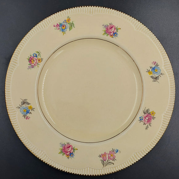 Clarice Cliff - Scattered Flowers, 7482 - Salad Plate