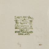 Sandland Ware - Sailing Ship - Trinket Dish