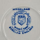 Wood & Sons - Woodland - Demitasse Saucer