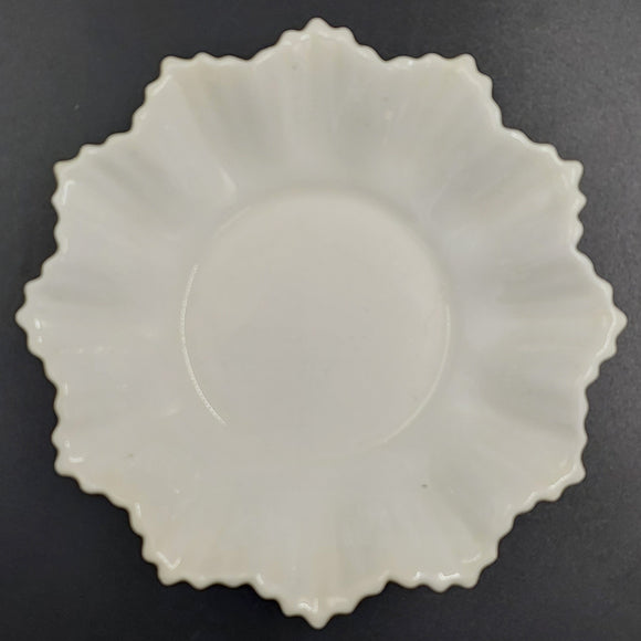 Shelley - White - Small Dish