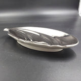Royal Winton - Silver - Shell-shaped Dish