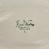Royal Winton - Silver - Shell-shaped Dish