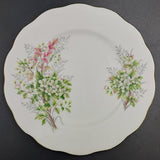 Royal Albert - Friendship Series, Hawthorn - Side Plate