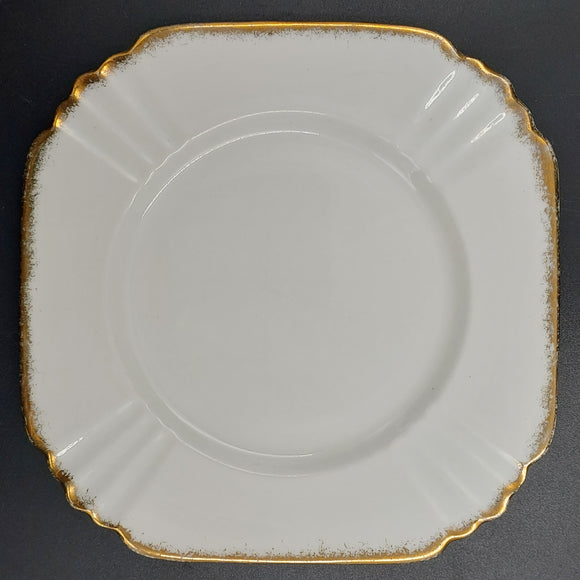 Royal Albert - White - Side Plate