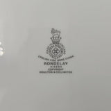 Royal Doulton - Rondelay, H5004 - Dinner Plate