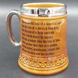 Lord Nelson - Drunken Sods - Tankard