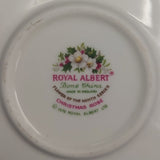 Royal Albert - Flowers of the Month, December: Christmas Rose - Miniature Duo