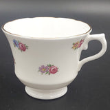 Royal Vale - Scattered Flowers - Cup